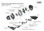 Audi e-tron 55 Quattro Sporback S-Line 2020 года (WW)
